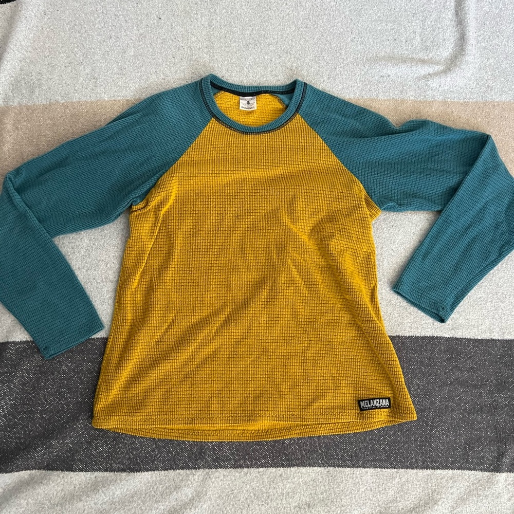 Melanzana Crewneck
